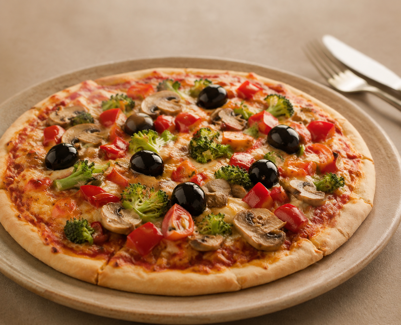 K-Beach Ristorante Pizzeria e Lounge Bar detail